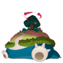 Snorlax (Gigantamax)