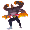Machamp (Gigantamax)