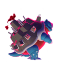 Blastoise (Gigantamax)