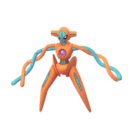 Deoxys (Normal Forme)