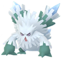 Mega Abomasnow