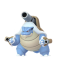 Mega Blastoise