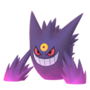 Mega Gengar