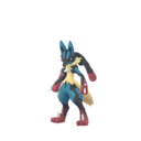 Mega Lucario