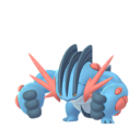 Mega Swampert